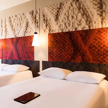 Ibis Centrum Opera Hotel Ghent