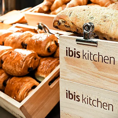 Hotel Ibis Centrum Opera Gand