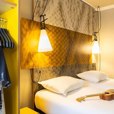 Ibis Centrum Opera Hotel 3*