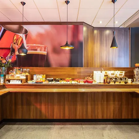 Ibis Centrum Opera 3* Gand