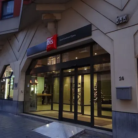 Ibis Centrum Opera Ghent