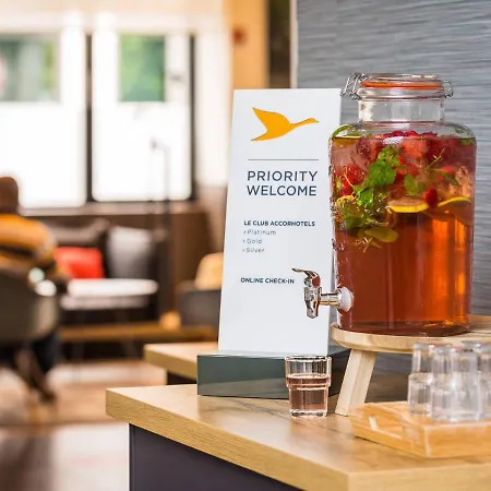 Ibis Centrum Opera 3* Ghent