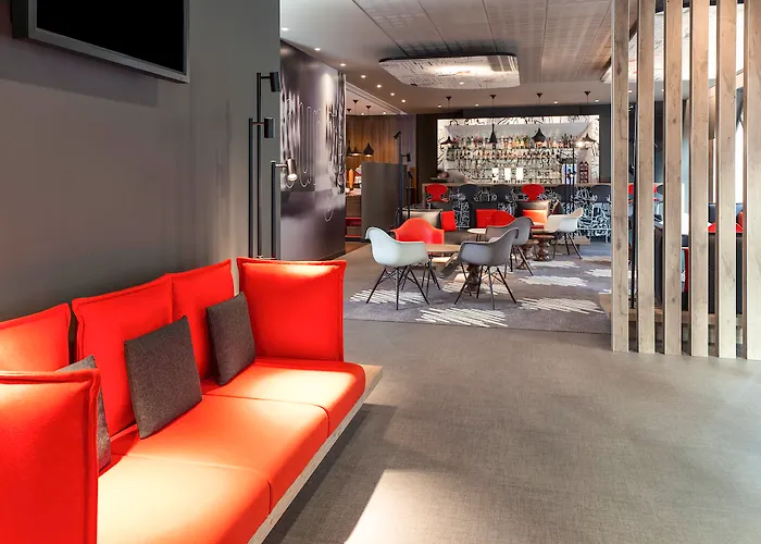 Ibis Centrum Opera Hotel Ghent