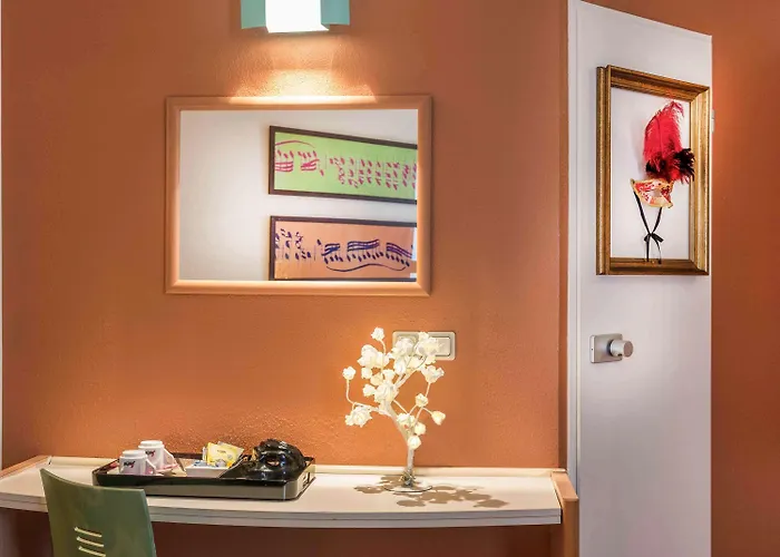 Hotel Ibis Centrum Opera Ghent