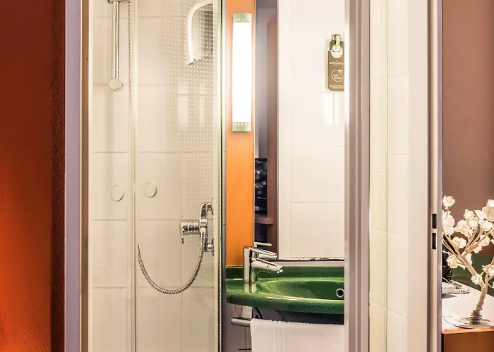 Ibis Centrum Opera Отель