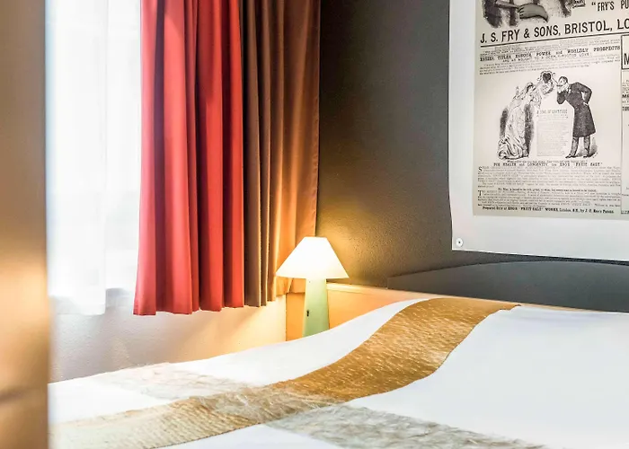 Ibis Centrum Opera Hotel