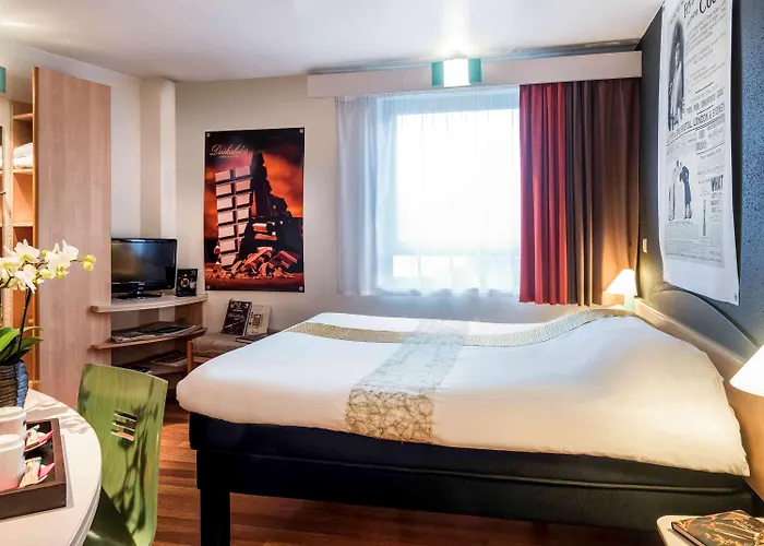 Ibis Centrum Opera Ξενοδοχείο 3*