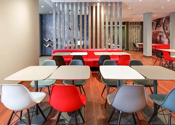 Ibis Centrum Opera Отель