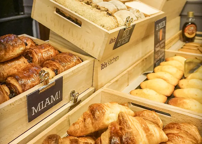 Ibis Centrum Opera Hotel Ghent