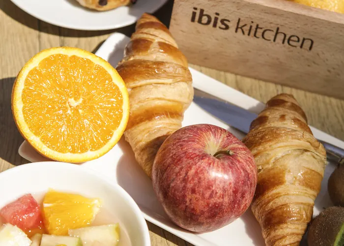 Ibis Centrum Opera Отель Гент