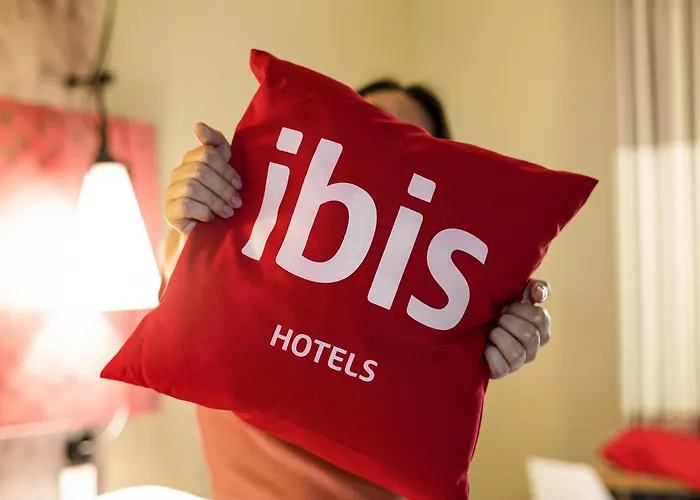 Ibis Centrum Opera Γάνδη