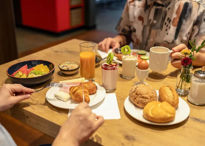 Ξενοδοχείο Ibis Centrum Opera