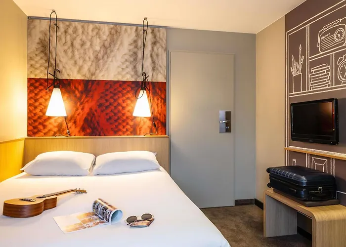 Ibis Centrum Opera 3* Γάνδη