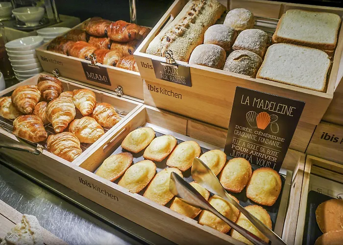 Ξενοδοχείο Ibis Centrum Opera 3*