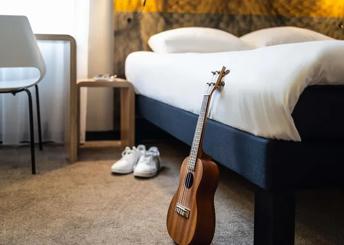 Hotel Ibis Centrum Opera Ghent