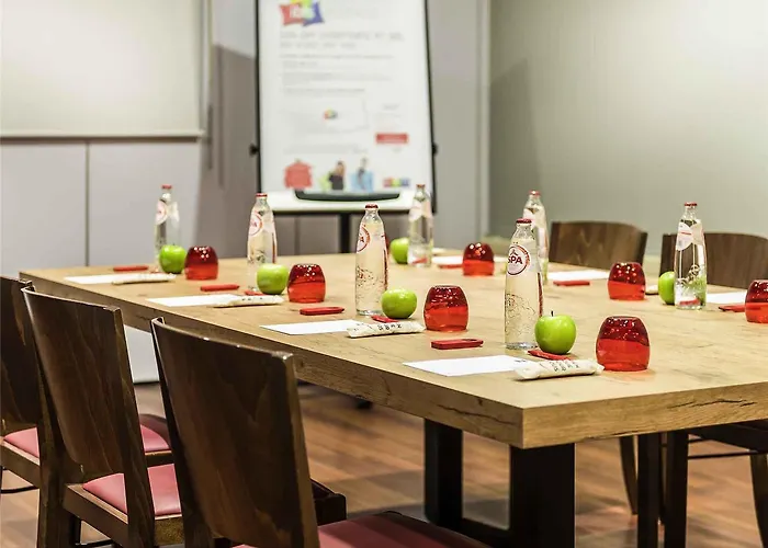 Ibis Centrum Opera 3* Ghent