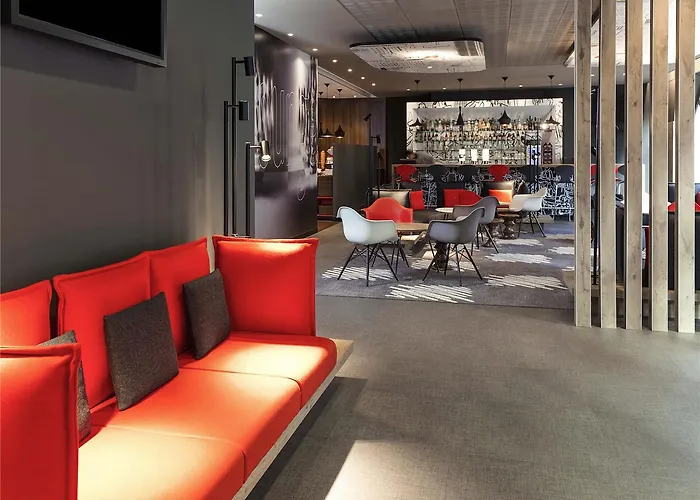 Hotel Ibis Centrum Opera Ghent