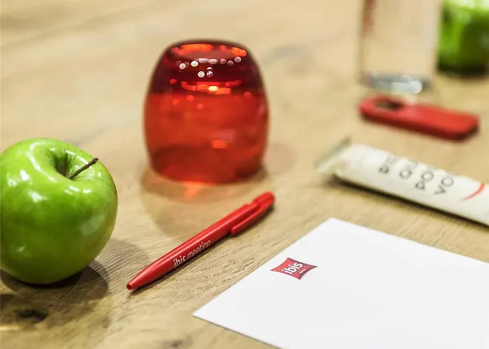 Ibis Centrum Opera Hotel Ghent