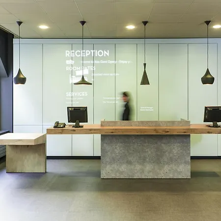 Szálloda Ibis Centrum Opera