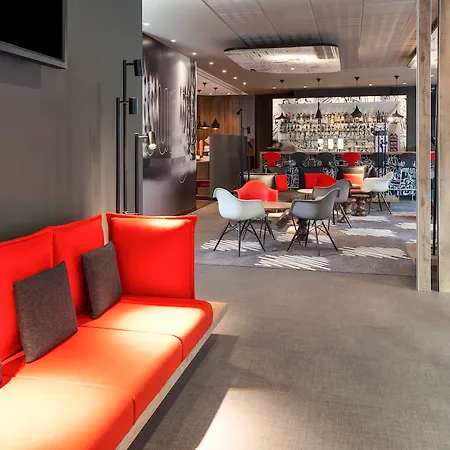 Ibis Centrum Opera Hotell Gent