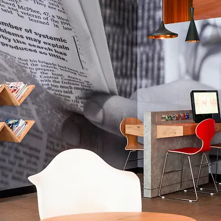 Ibis Centrum Opera 3* Ghent