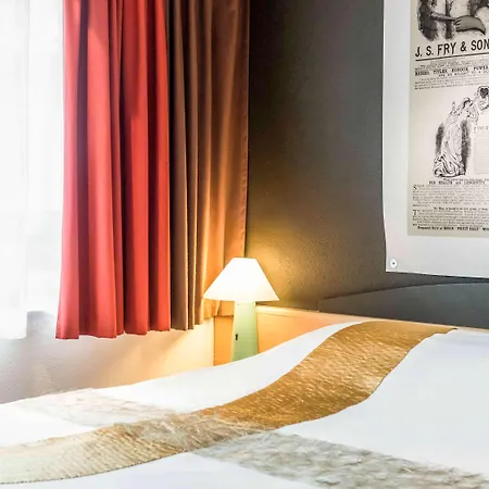 Ibis Centrum Opera Hotell
