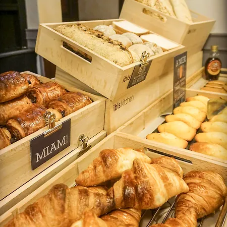 Ibis Centrum Opera Hotel Ghent