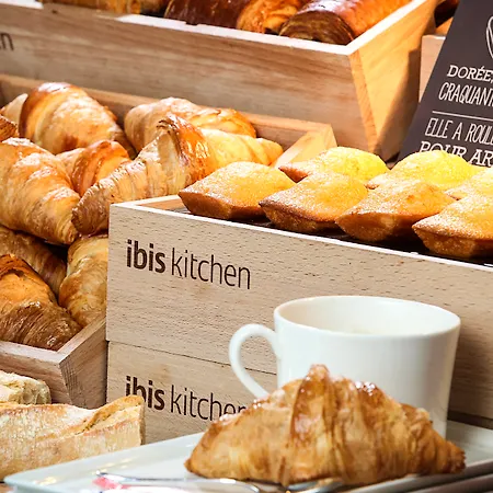 이비스 겐트 센트럼 오페라 호텔