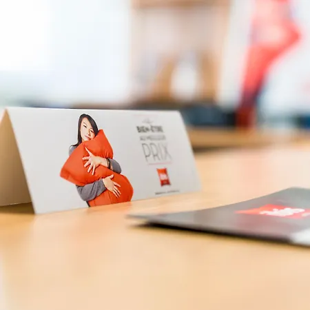 Ibis Centrum Opera Hotell Gent