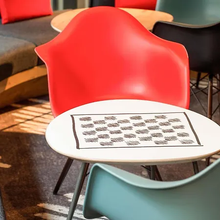 Hotell Ibis Centrum Opera Gent
