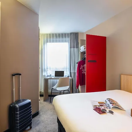 Ibis Centrum Opera Szálloda Gent