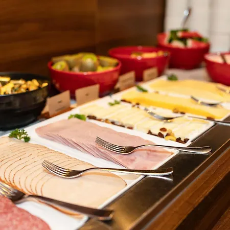 Szálloda Ibis Centrum Opera 3*