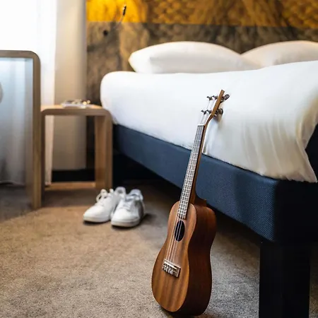 Szálloda Ibis Centrum Opera