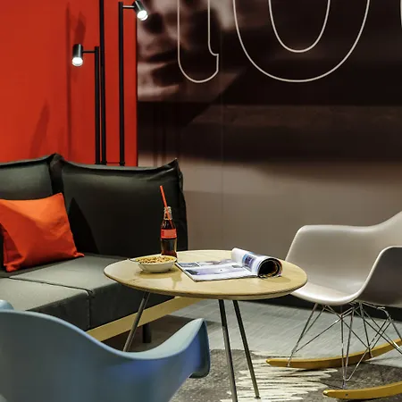 Ibis Centrum Opera 3* Ghent