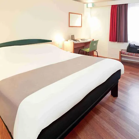 Hotell Ibis Centrum Opera Gent