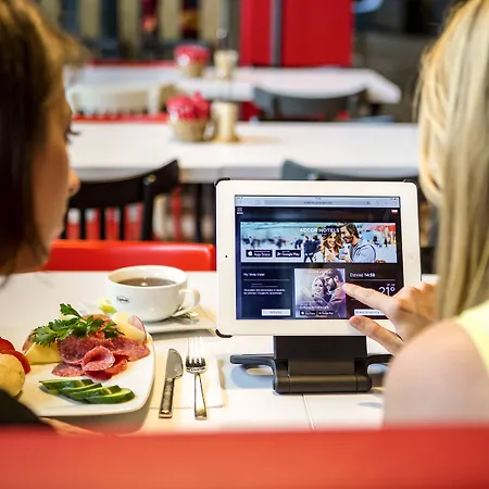 Ibis Centrum Opera Hotell Gent