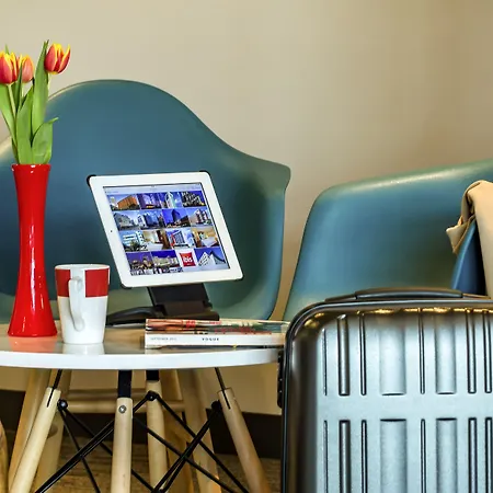 이비스 겐트 센트럼 오페라 호텔 헨트