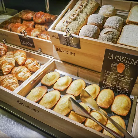 Hotel Ibis Centrum Opera 3*