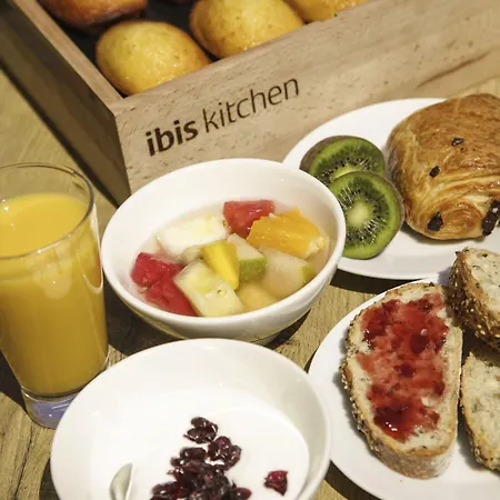 Hotel Ibis Centrum Opera Ghent