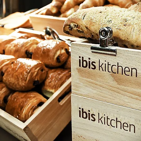 Ibis Centrum Opera 3* Ghent