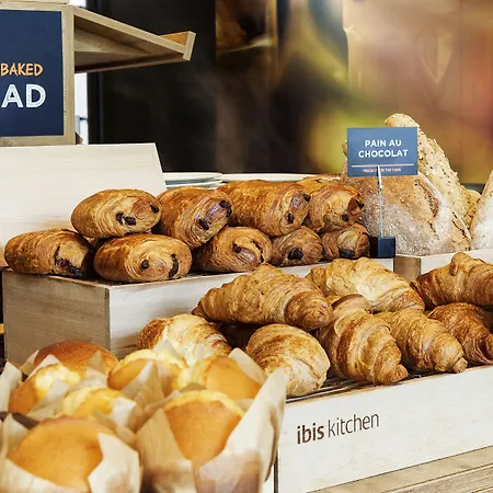 Ibis Centrum Opera Szálloda 3*