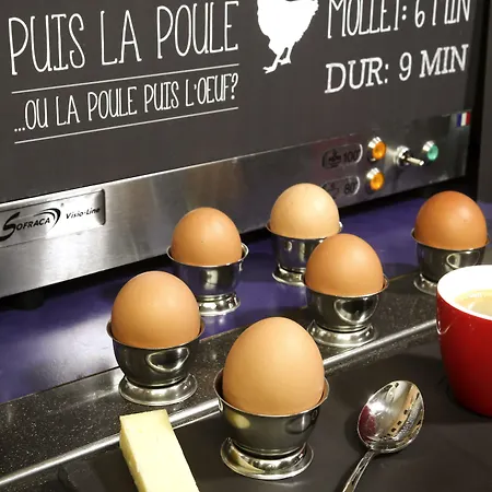 Ibis Centrum Opera 3*