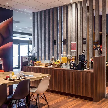 Ibis Centrum Opera 3*