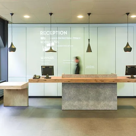 Ibis Centrum Opera 3* Ghent