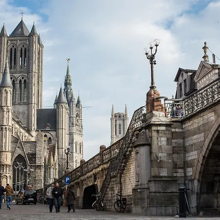 Ibis Centrum Opera 3* Ghent