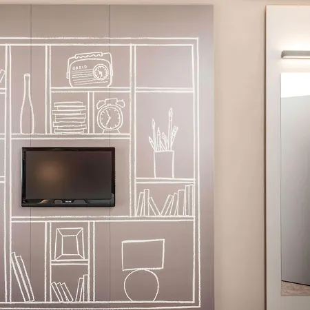 이비스 겐트 센트럼 오페라 호텔