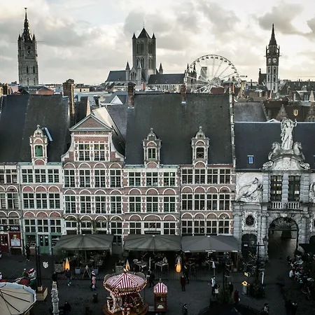 Ibis Centrum Opera Hotel 3*