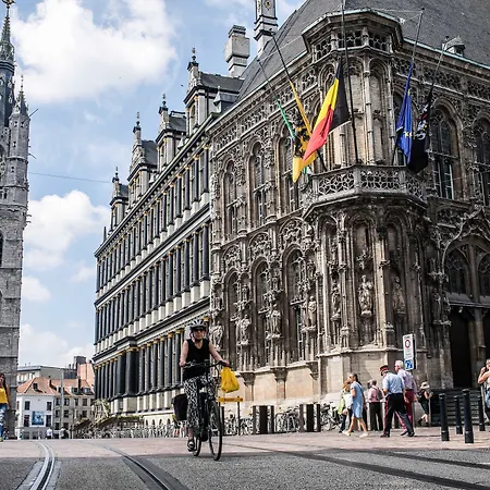 Ibis Centrum Opera 3* Ghent