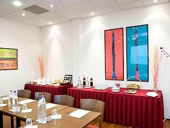 Hotel Ibis Centrum Opera Ghent