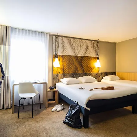 Hotel Ibis Centrum Opera